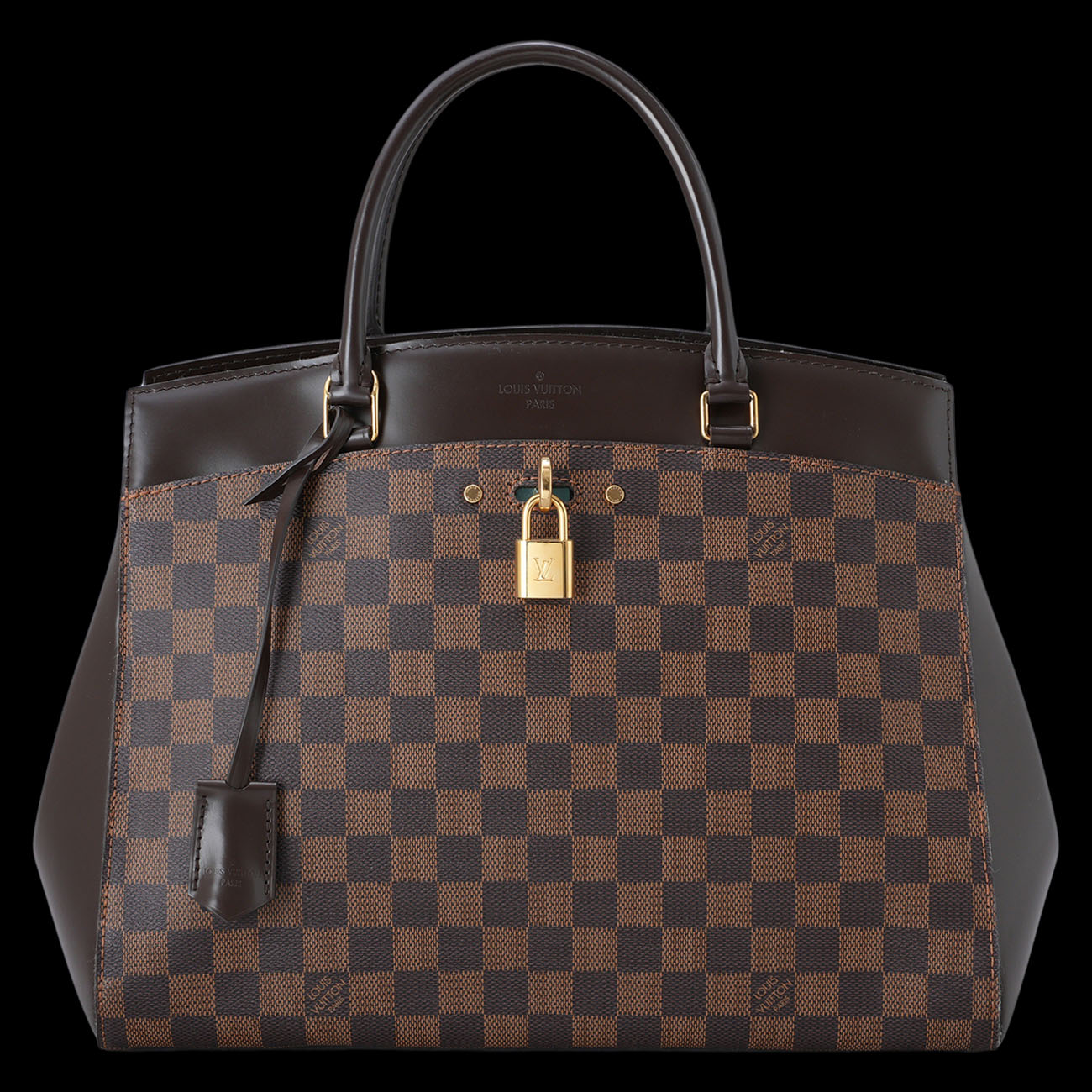LOUIS VUITTON(USED)루이비통 N41150 다미에 에벤 리볼리 MM